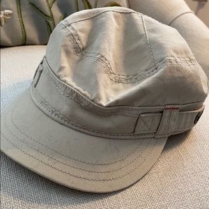 Canvas prana hat